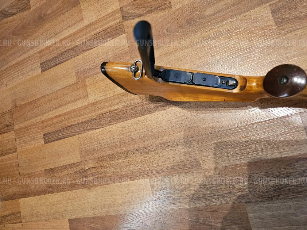 Малокалиберный карабин "Соболь"