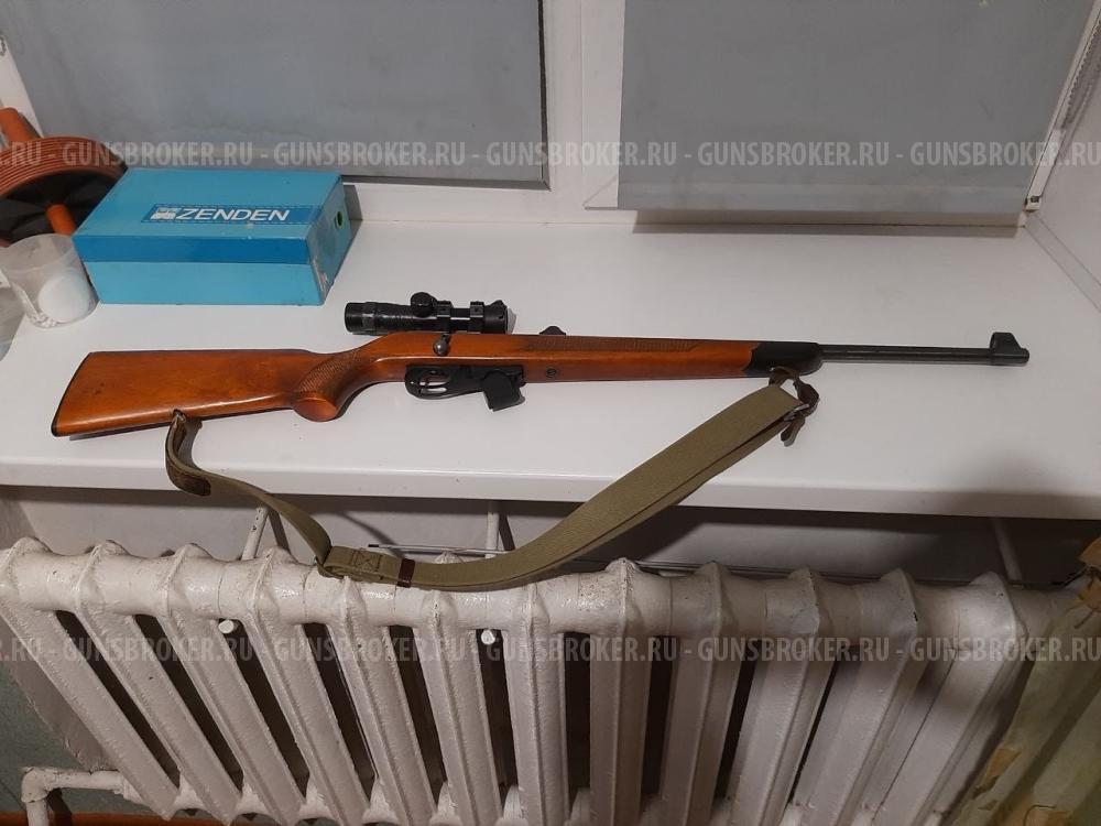 Малокалиберный карабин тоз - 78