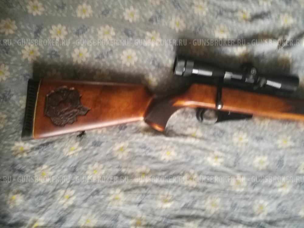 Малокалиберный карабин ТОЗ-78-01