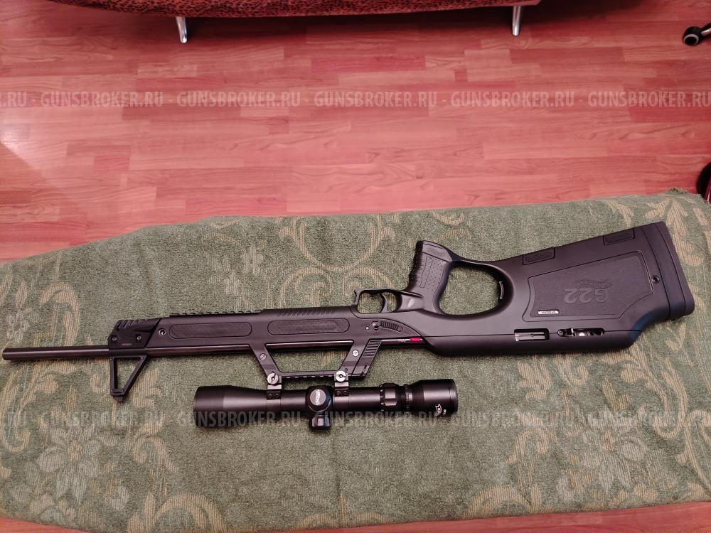 Малокалиберный карабин Walther G-22