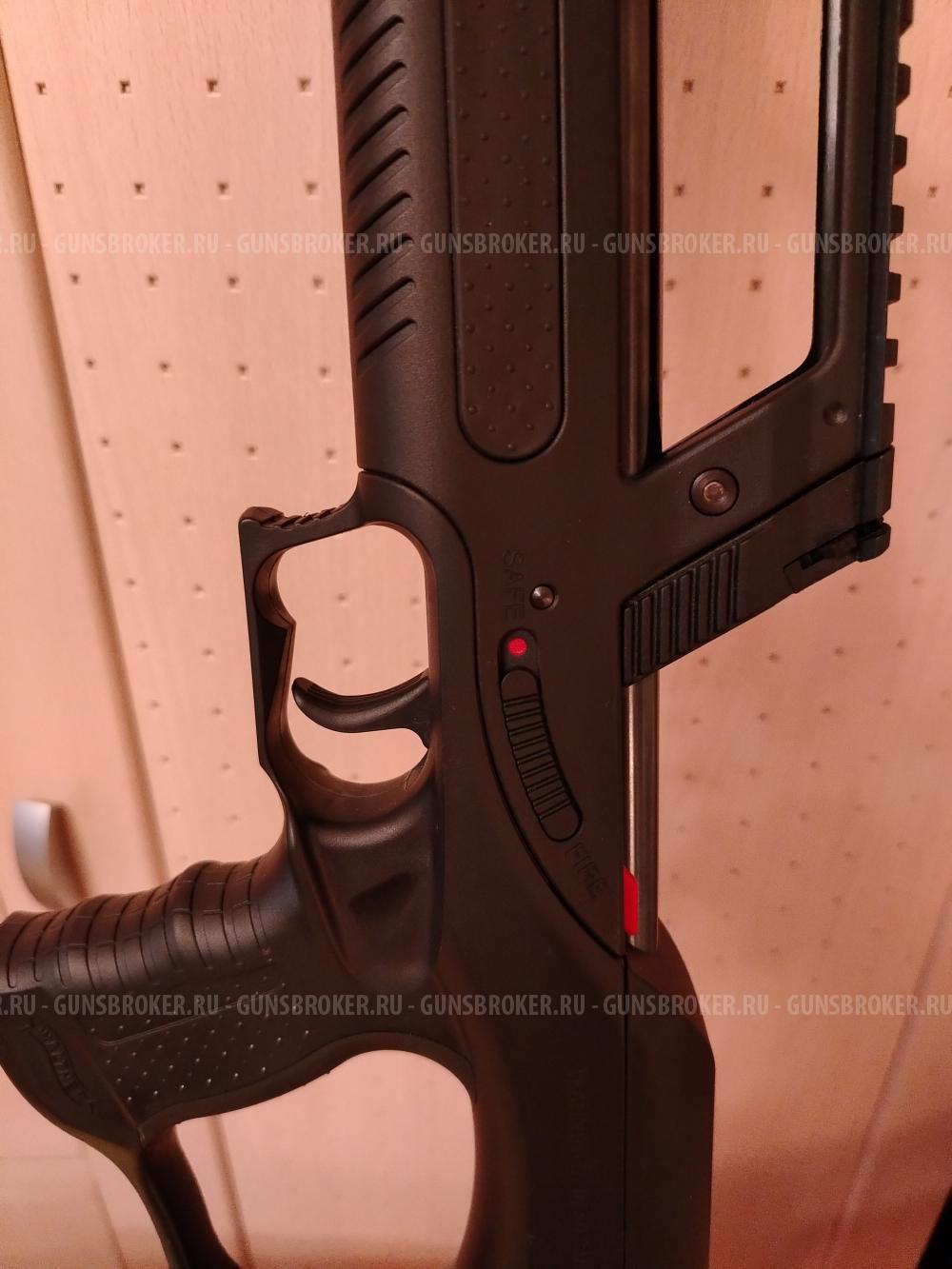 Малокалиберный карабин Walther G-22