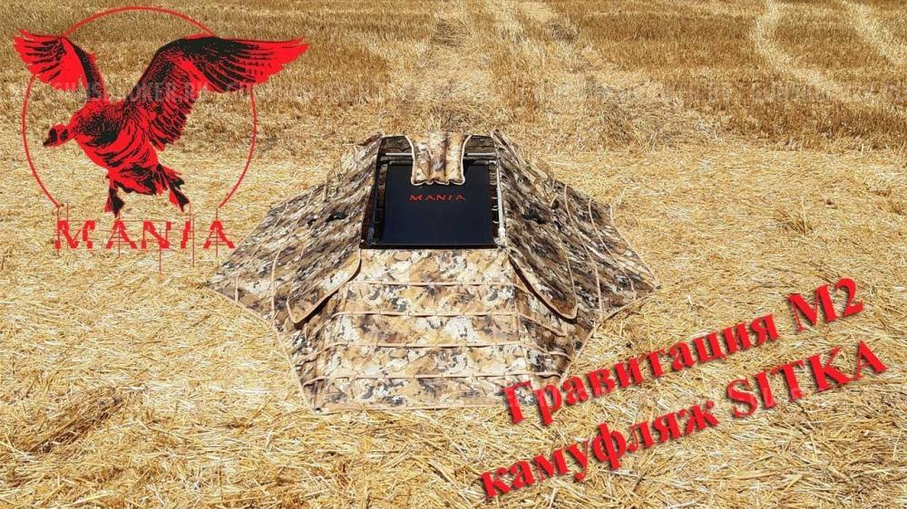 Мания Гравитация М2