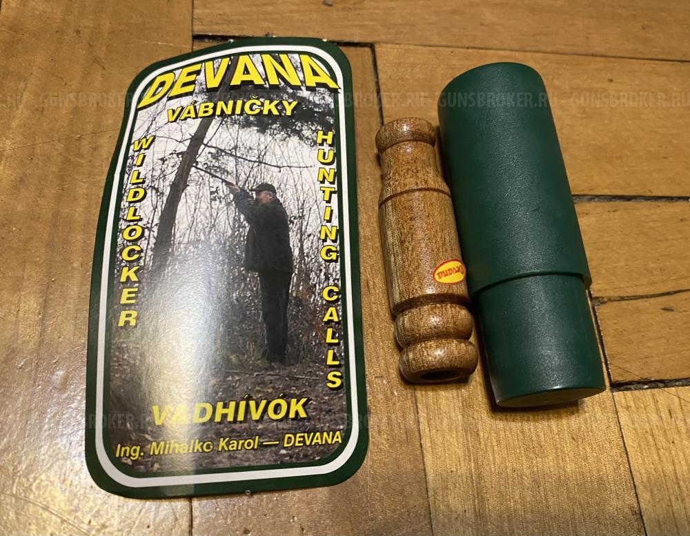 Манки на Косулю, гусей, крякву, рябчика Кэрола Михалко (Словакия)