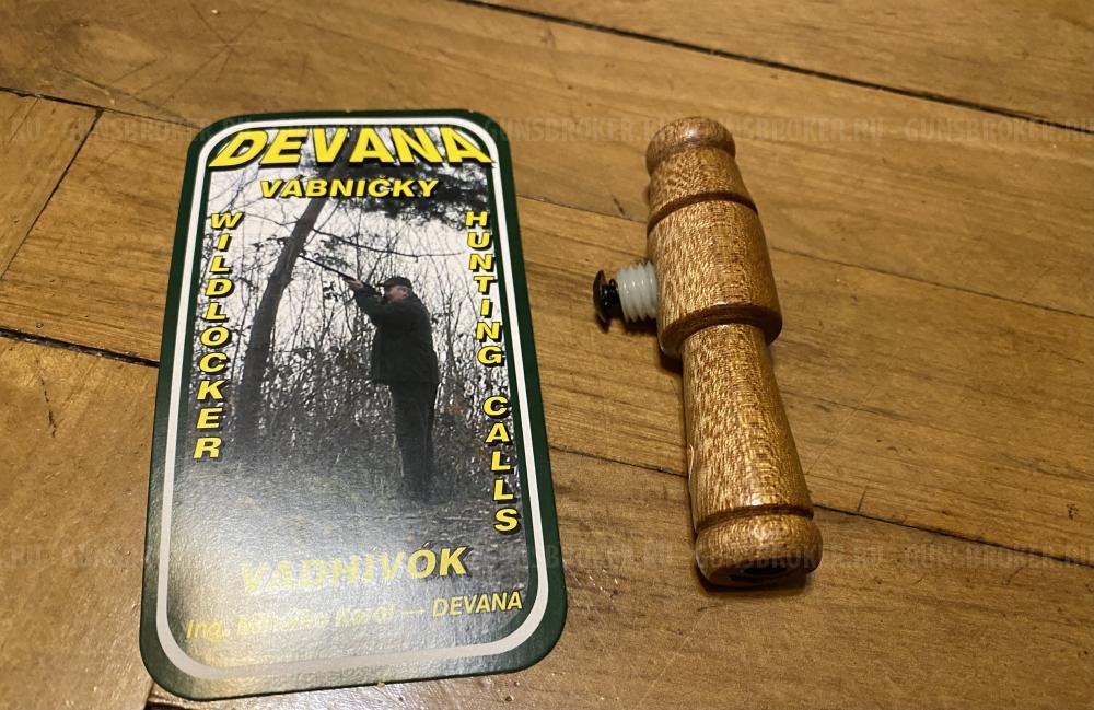 Манки на Косулю, гусей, крякву, рябчика Кэрола Михалко (Словакия)