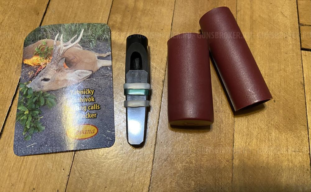 Манки на Косулю, гусей, крякву, рябчика Кэрола Михалко (Словакия)