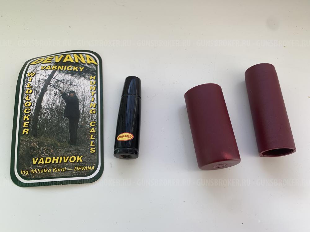 Манки на Косулю, гусей, крякву, рябчика Кэрола Михалко (Словакия)