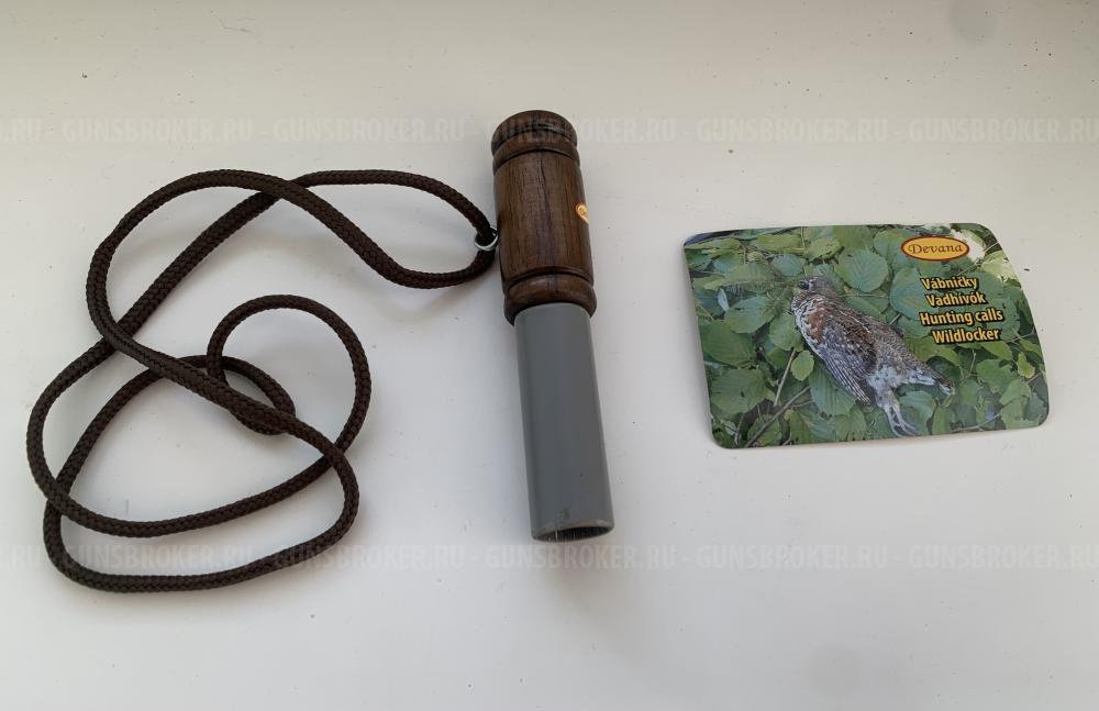 Манки на Косулю, гусей, крякву, рябчика Кэрола Михалко (Словакия)