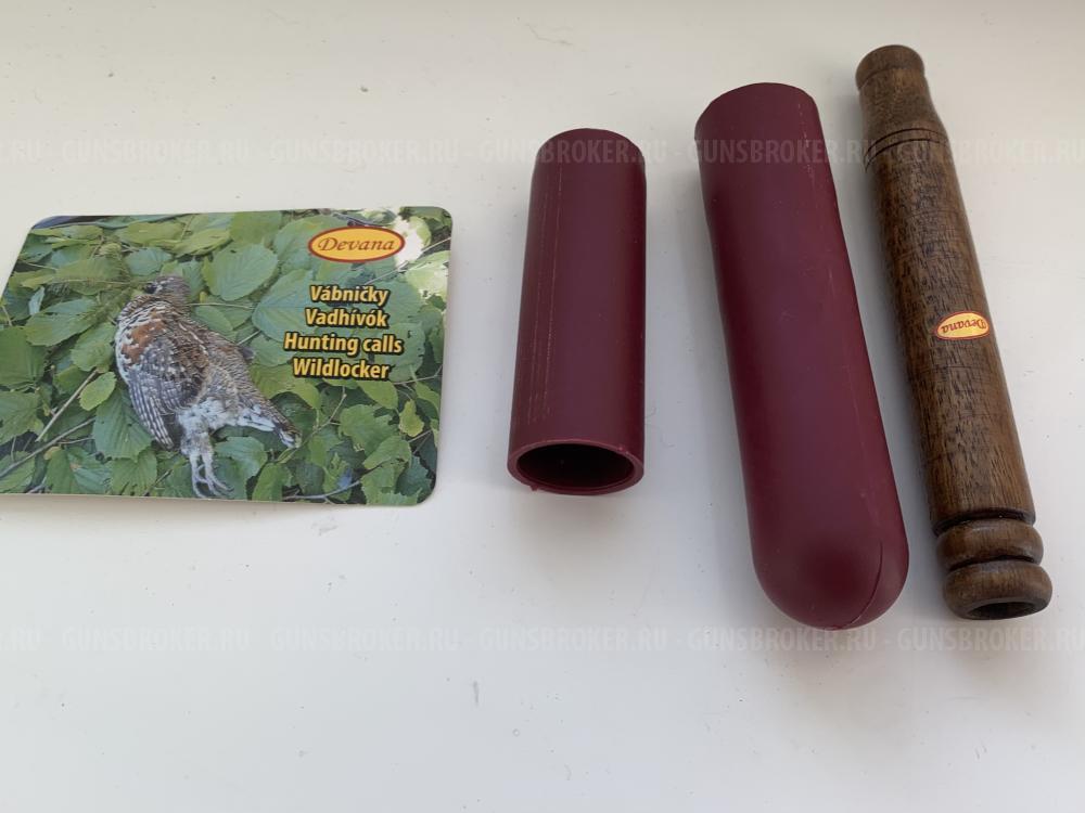 Манки на Косулю, гусей, крякву, рябчика Кэрола Михалко (Словакия)