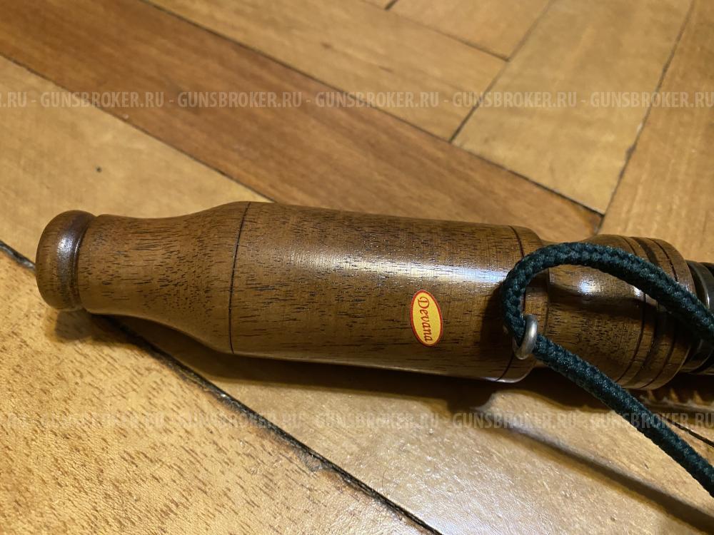 Манки на Крякву и гуся Бака Гарднера (США), манки на хищников и копытных фирмы Devana