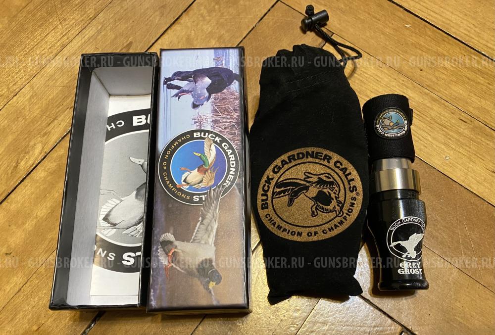 Манки на Крякву и гуся Бака Гарднера (США), манки на хищников и копытных фирмы Devana