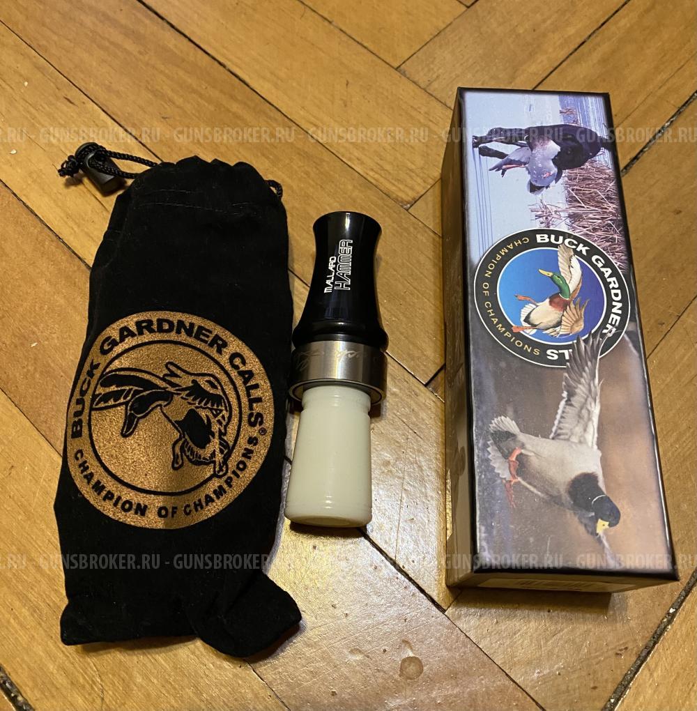 Манки на Крякву и гуся Бака Гарднера (США), манки на хищников и копытных фирмы Devana