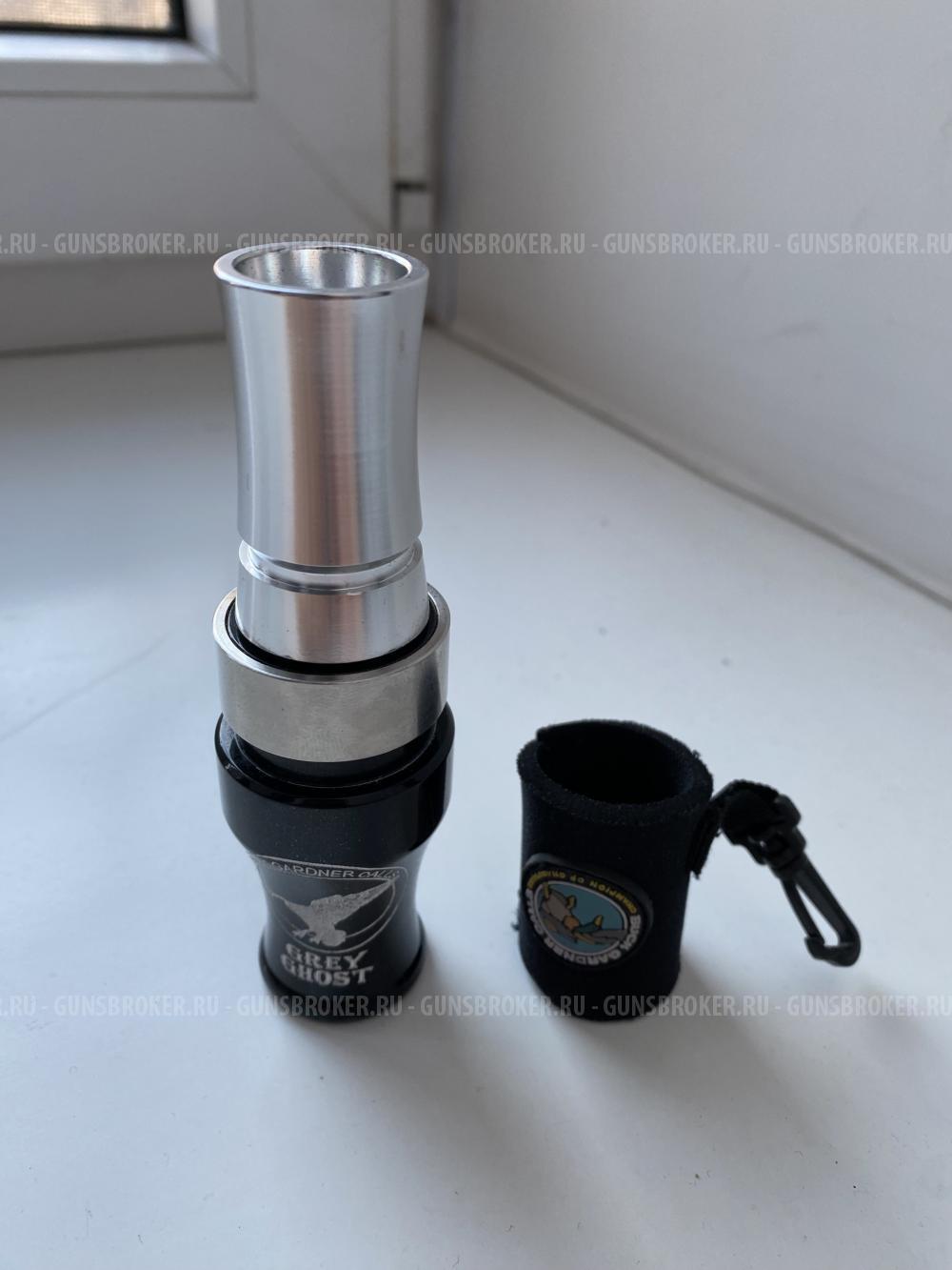 Манки на Крякву и гуся Бака Гарднера (США), манки на хищников и копытных фирмы Devana