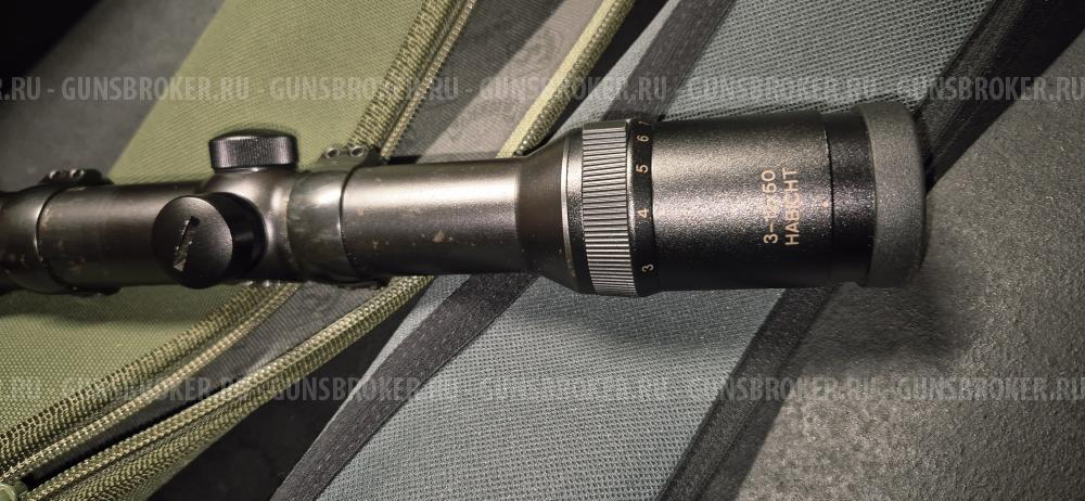 Manlicher SBS 96, кал. 8х68S