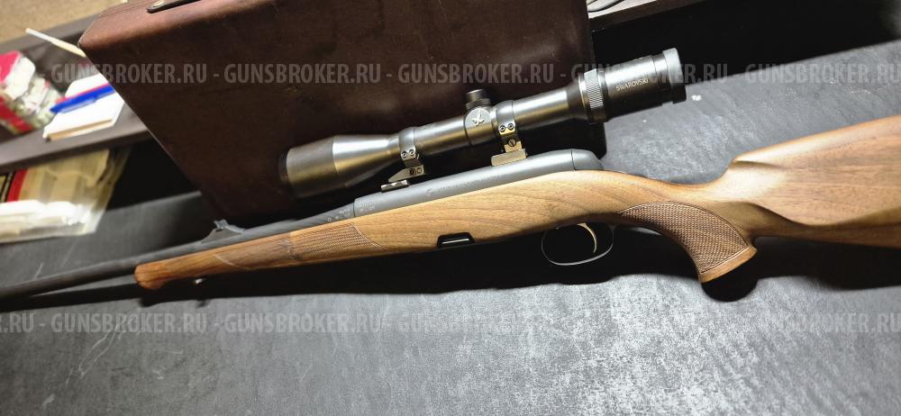 Manlicher SBS 96, кал. 8х68S