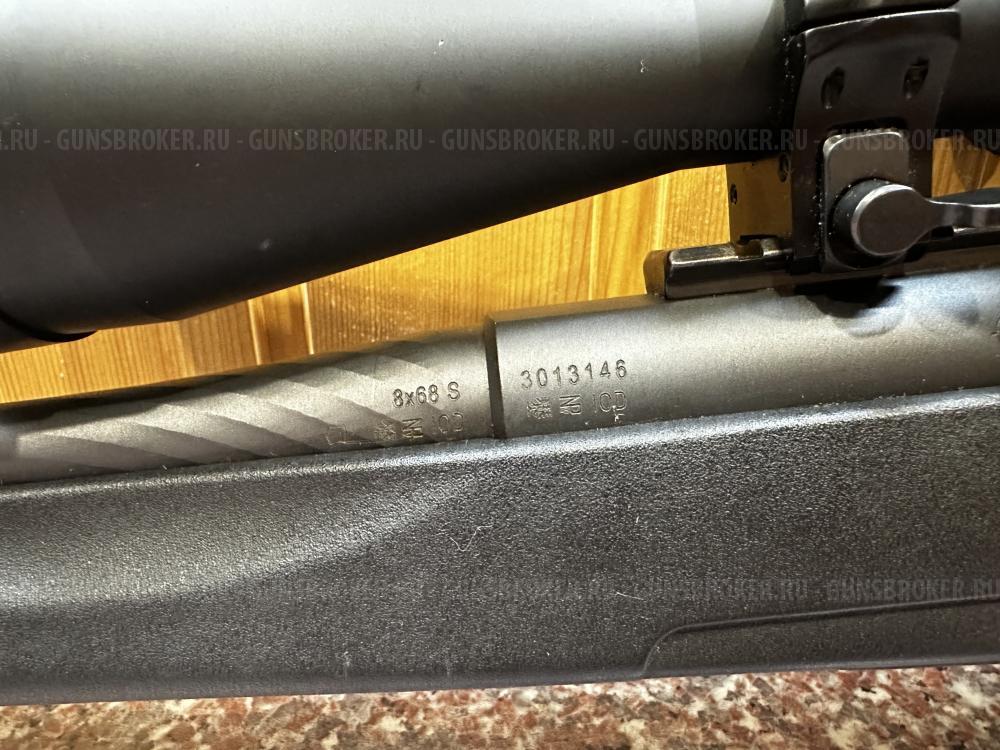 Manlicher SBS 96, калибр 8x68S