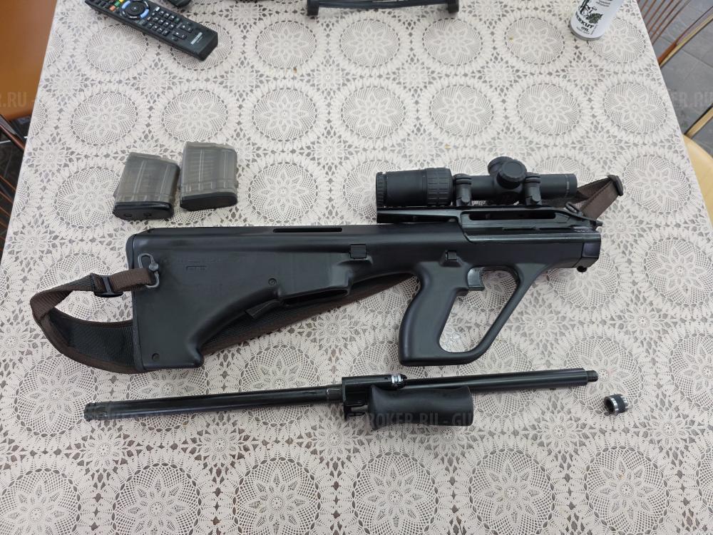 Карабин Mannliher STEYR AUG Z