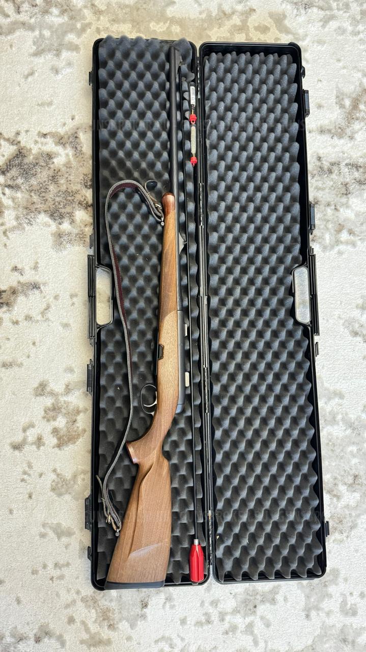 Манлихер SBS 96 