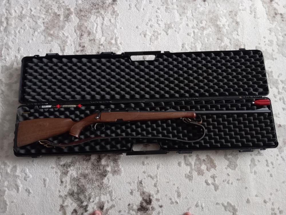 Манлихер SBS 96 