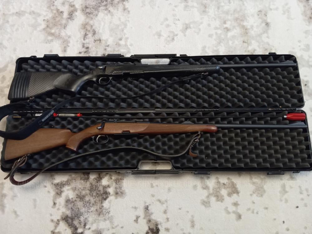 Манлихер SBS 96 