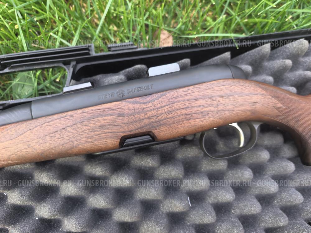 Манлихер sbs-ssg-04 308win