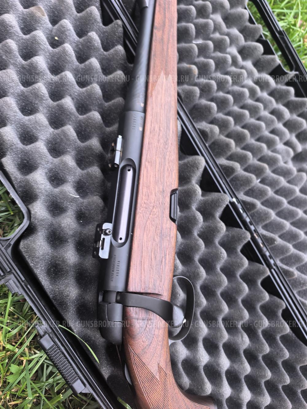 Манлихер sbs-ssg-04 308win