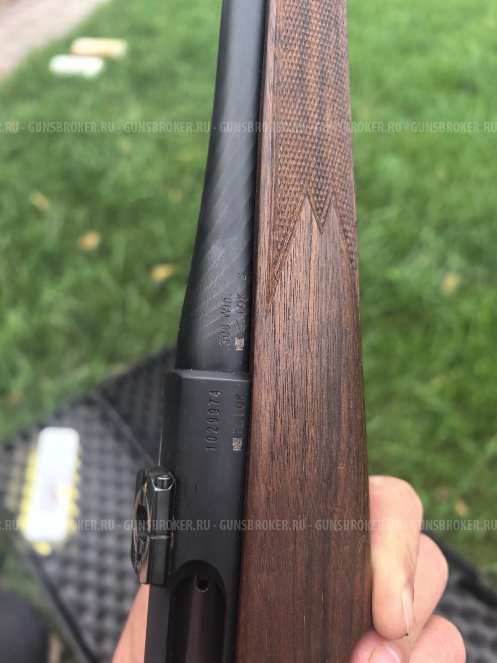 Манлихер sbs-ssg-04 308win
