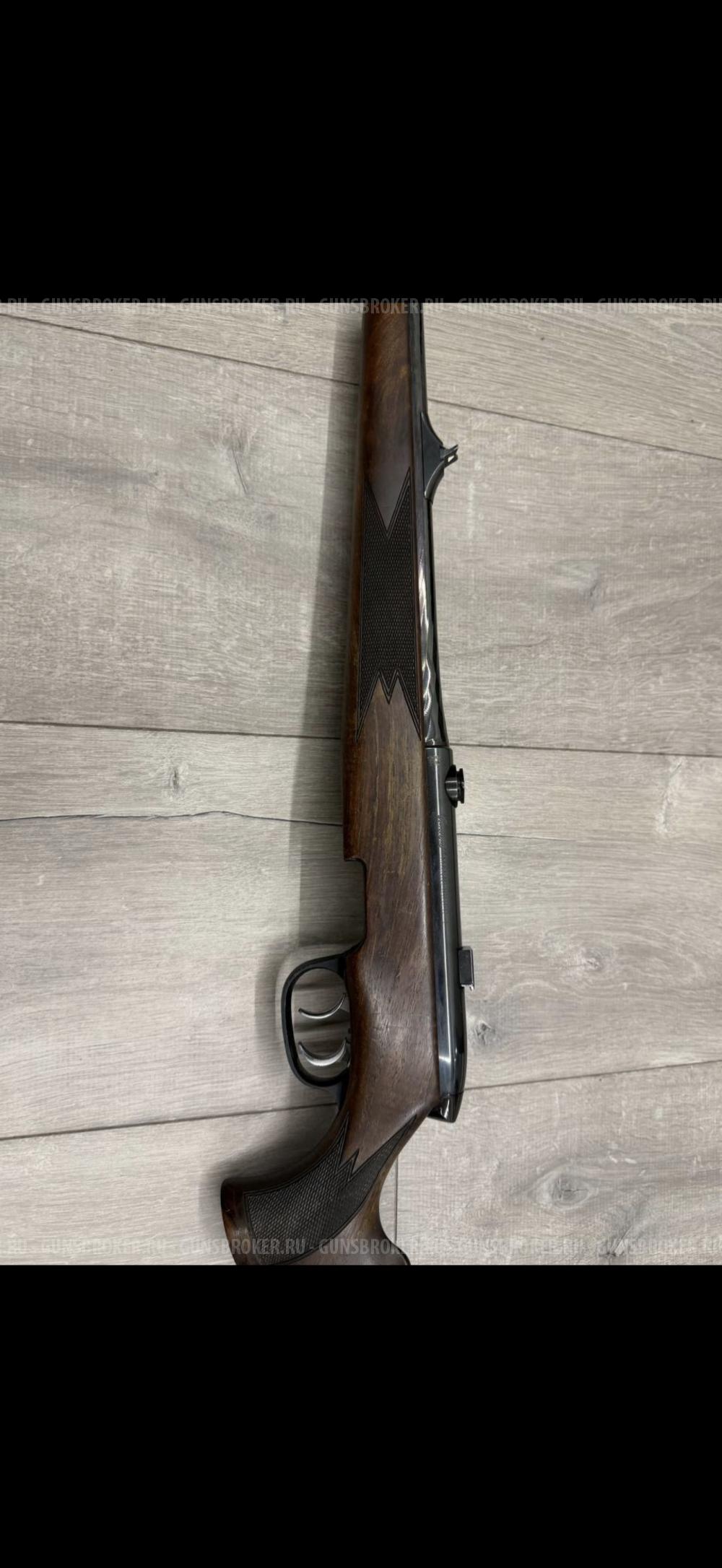 "MANNLICHER-, калибр 308 W