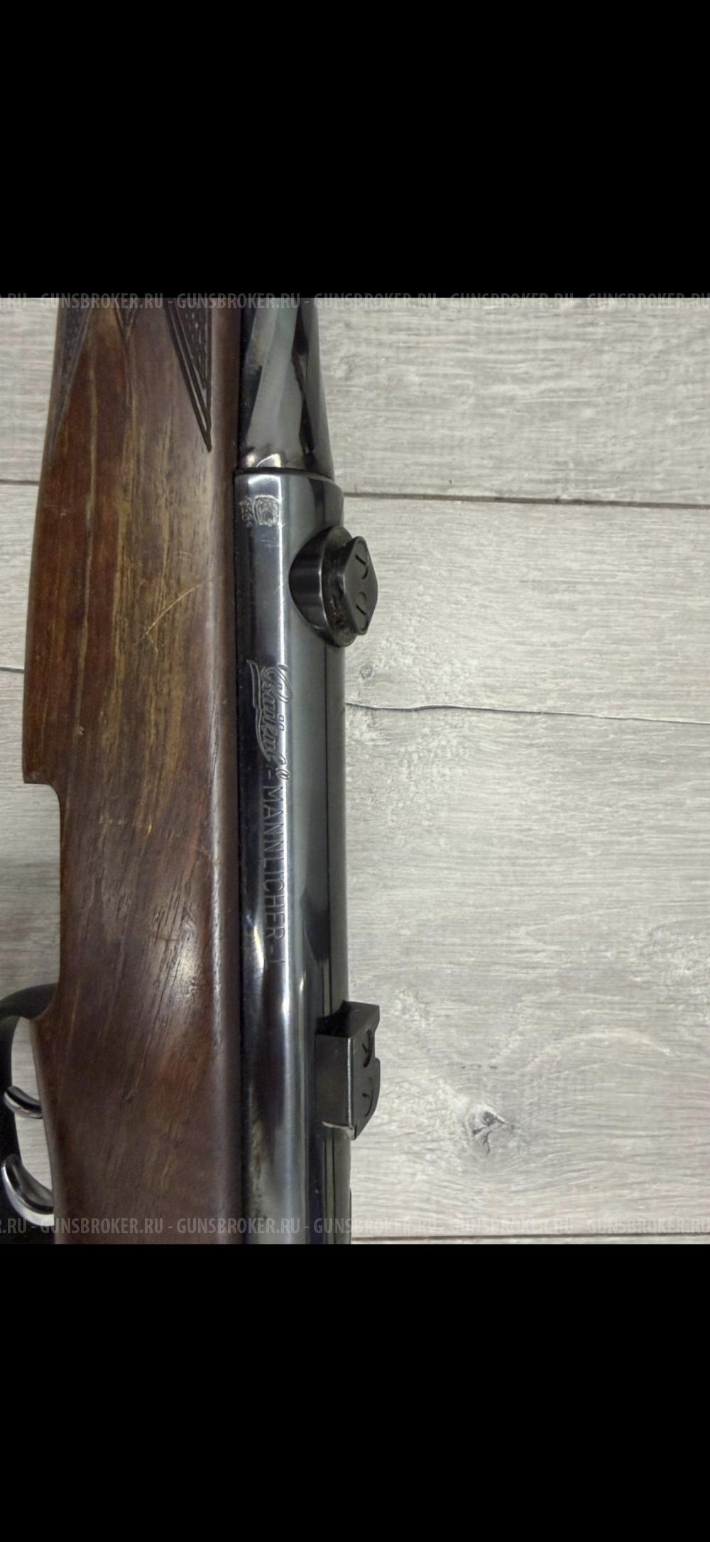 "MANNLICHER-, калибр 308 W