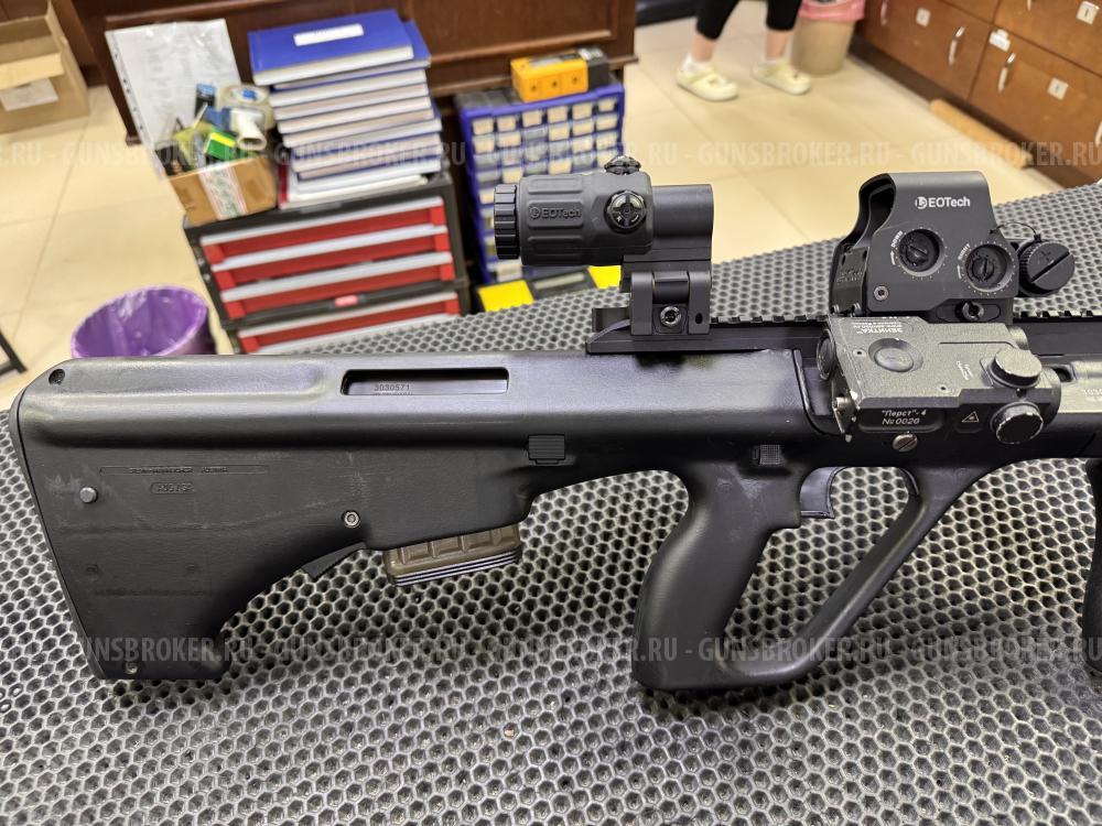 Mannlicher Aug .223 B-4-4
