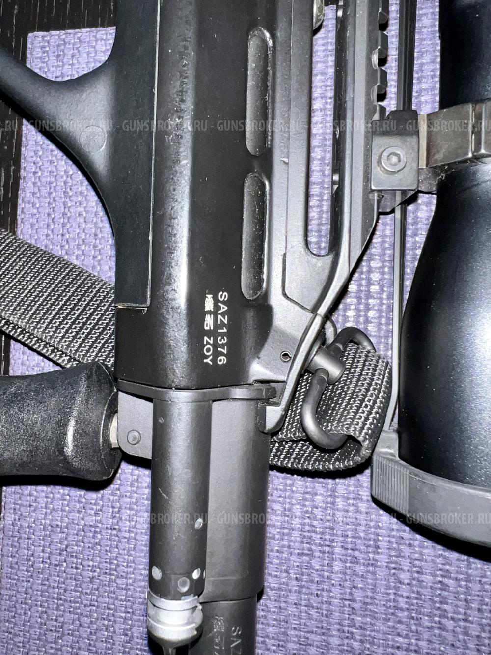 MANNLICHER AUG SAZ, калибр 223 REM