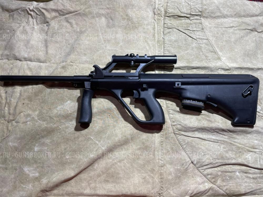 Mannlicher AUG SA