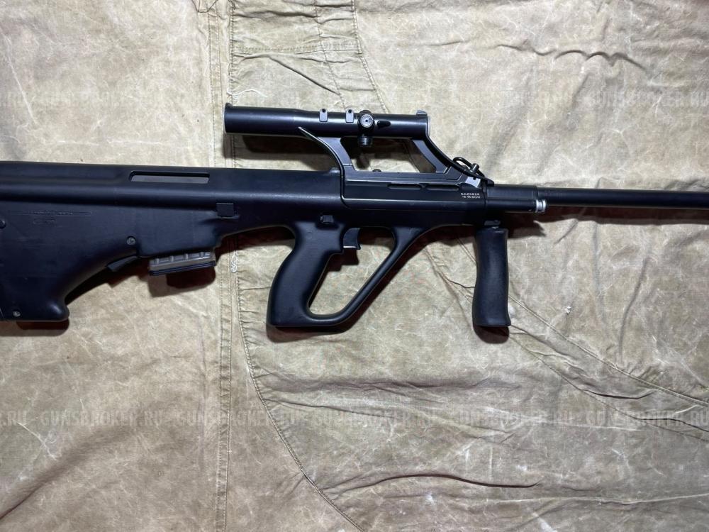 Mannlicher AUG SA