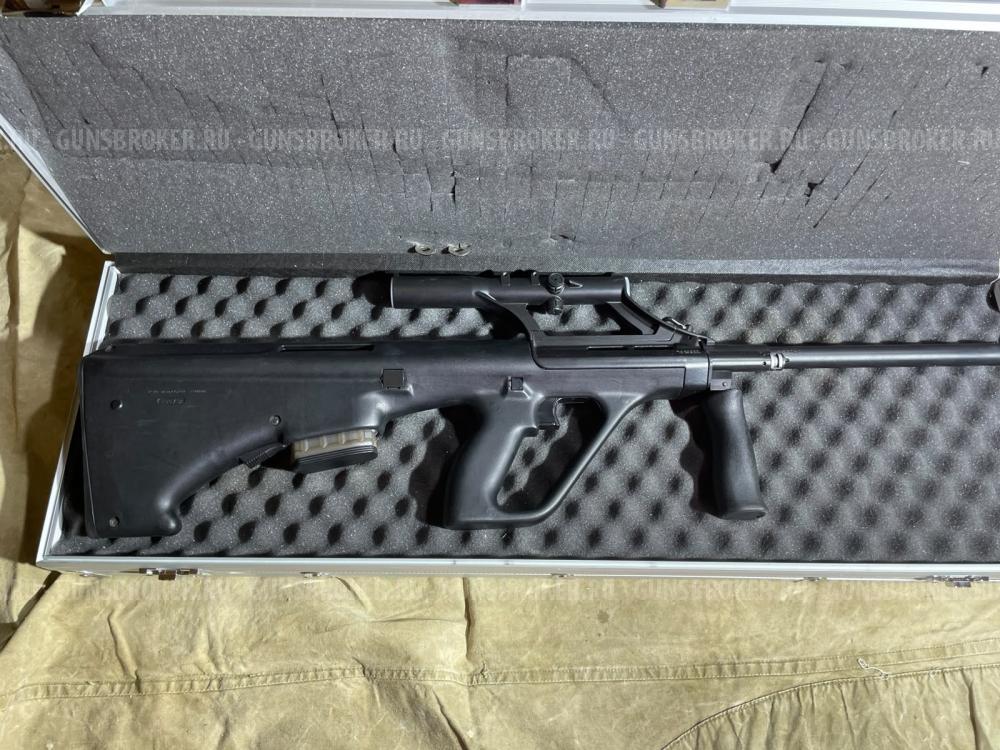 Mannlicher AUG SA