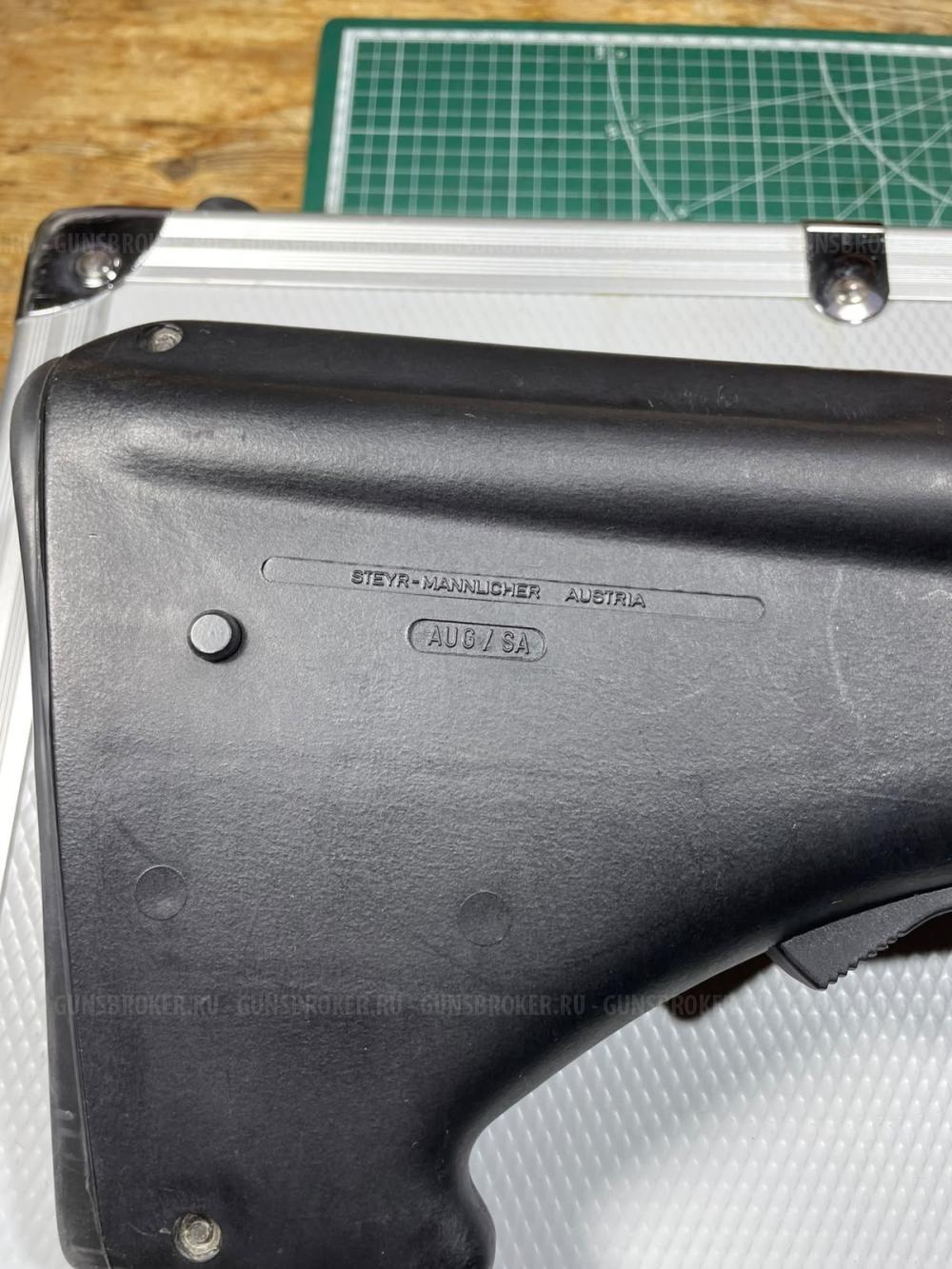 Mannlicher AUG SA