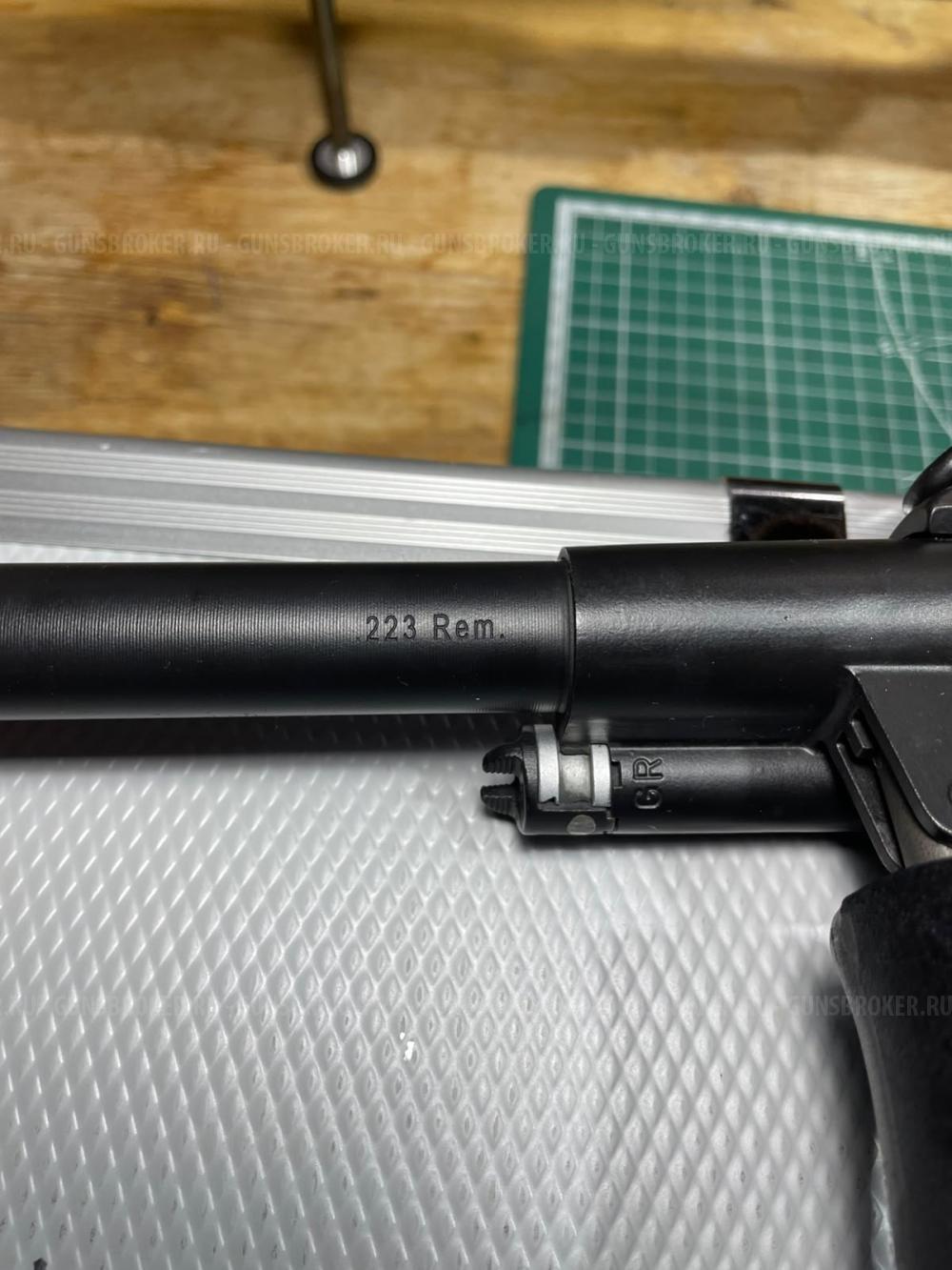 Mannlicher AUG SA