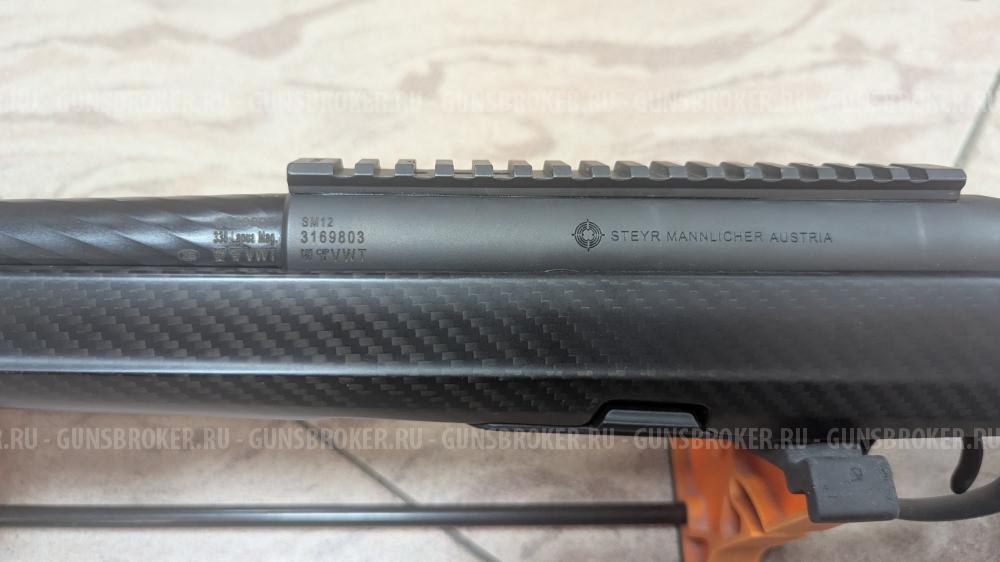 Mannlicher Carbon 338lm