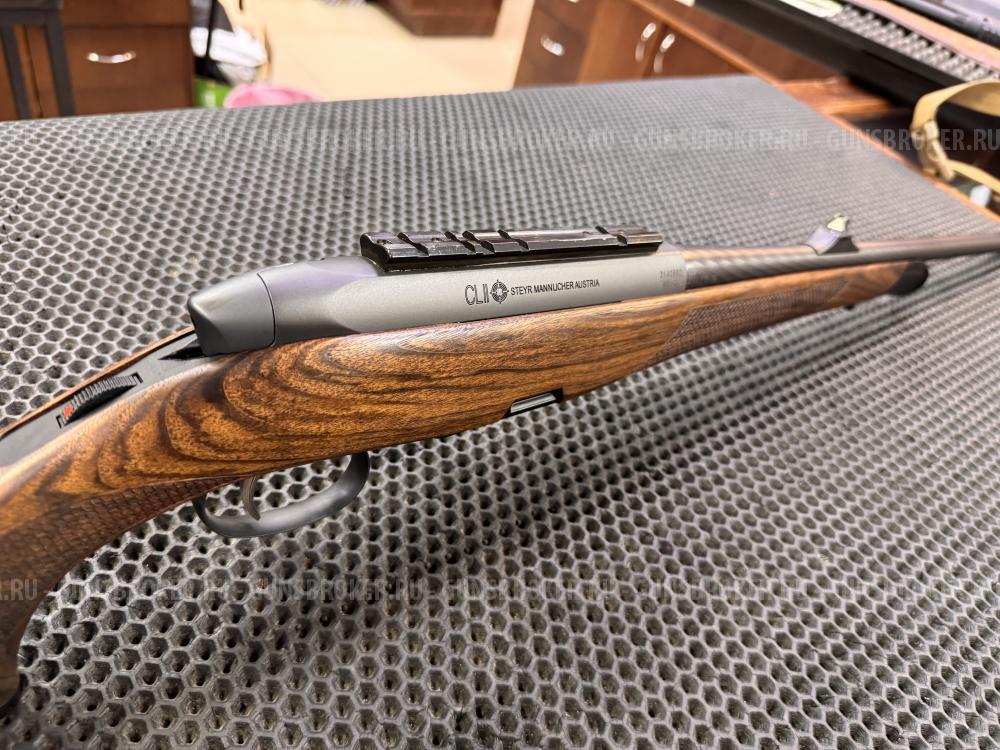 Mannlicher cl classic ЛЕВША 308win