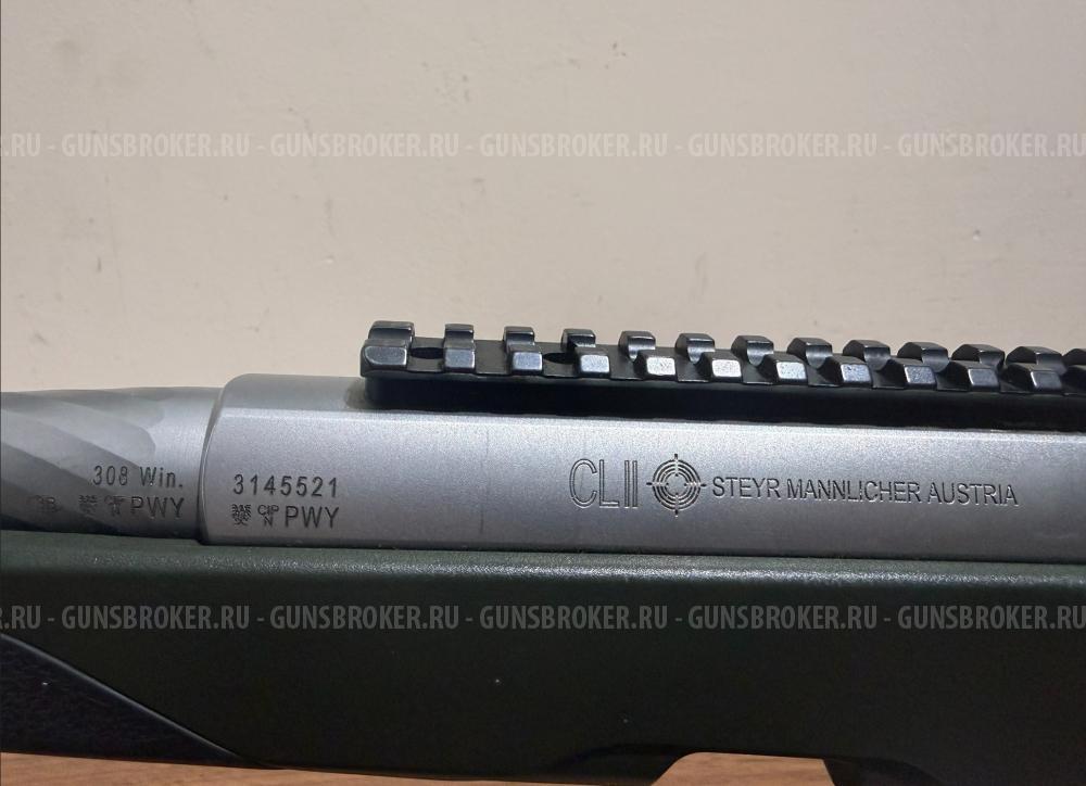 Mannlicher cl2 308 win mag 