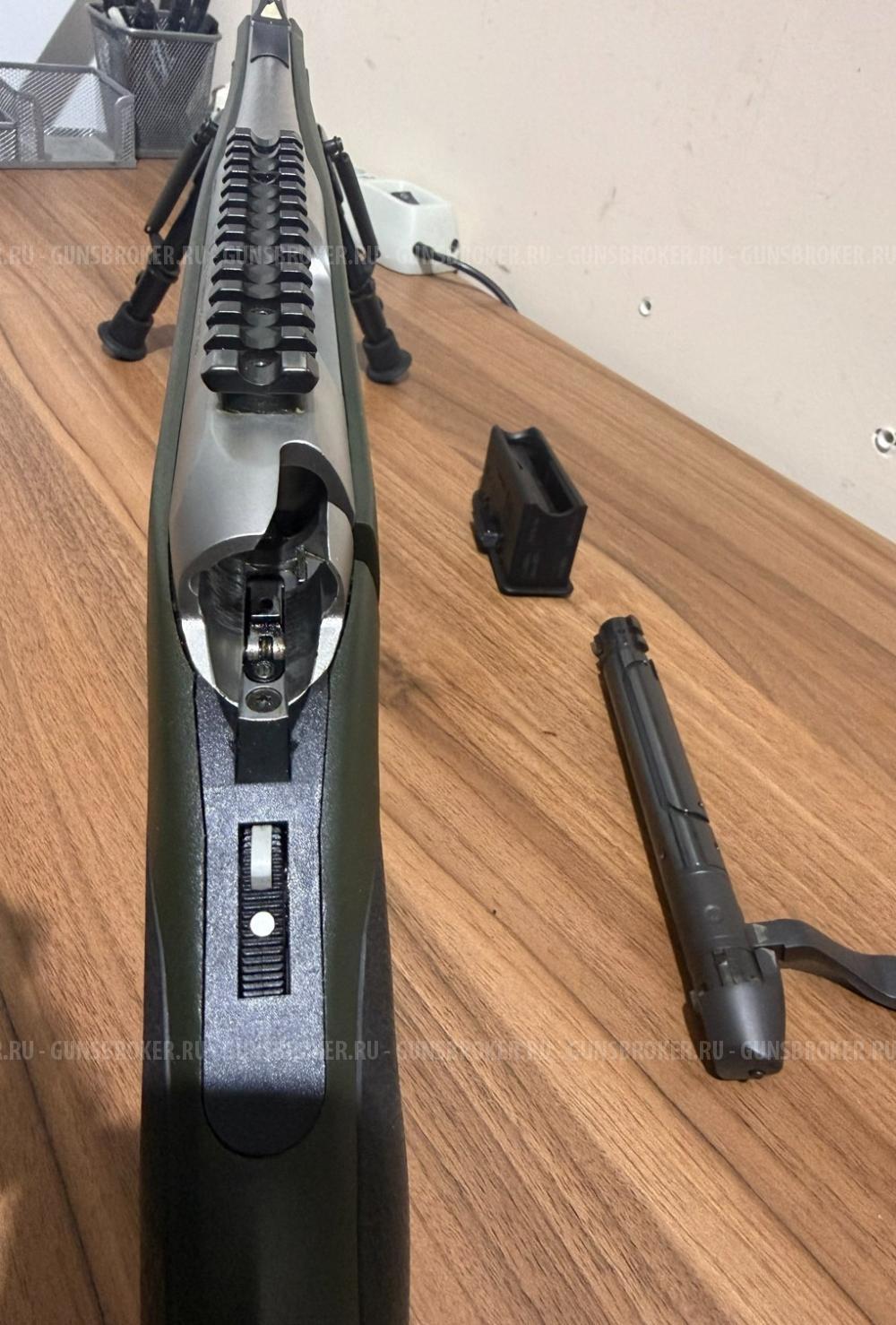 Mannlicher cl2 308 win mag 
