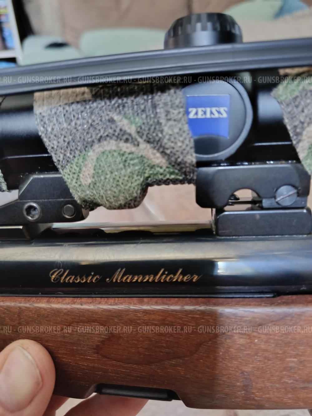 Mannlicher classic 300 winmag