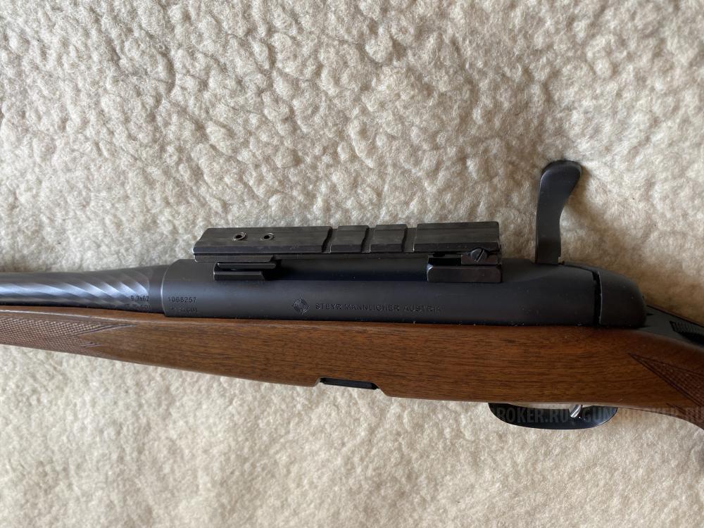 Mannlicher classic Fullstock 9.3 -62