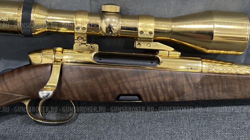 Mannlicher Classic Gold 24 ct 30-06Spr