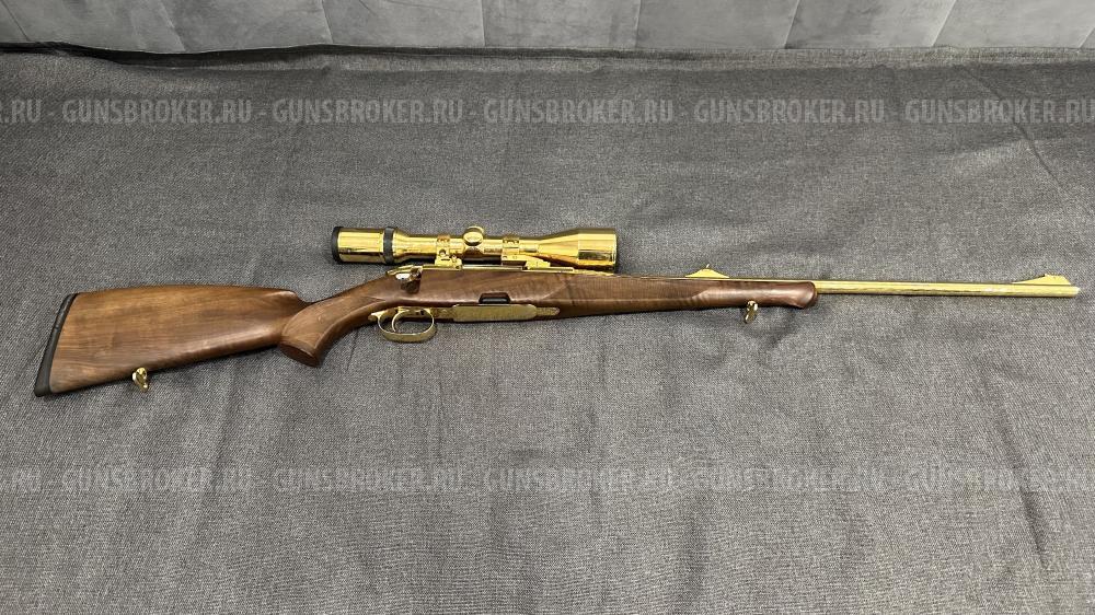 Mannlicher Classic Gold 24 ct 30-06Spr