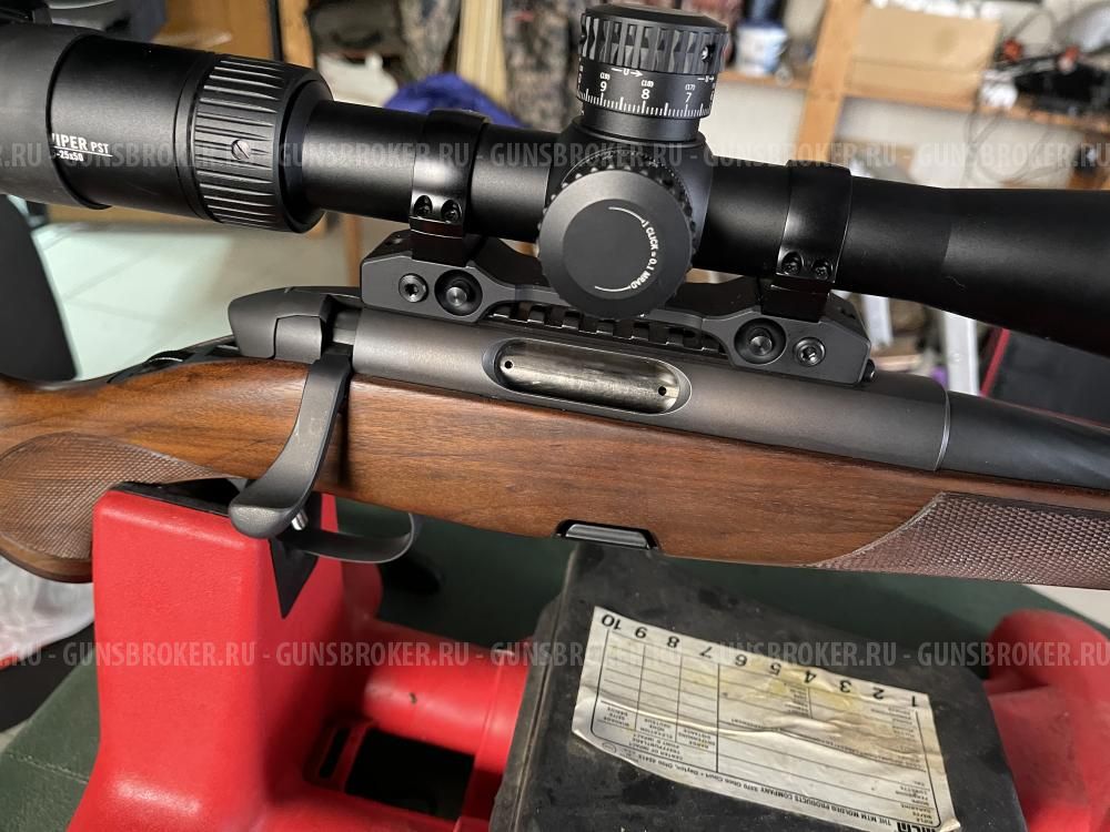 Mannlicher Classic SBS 96 223 rem