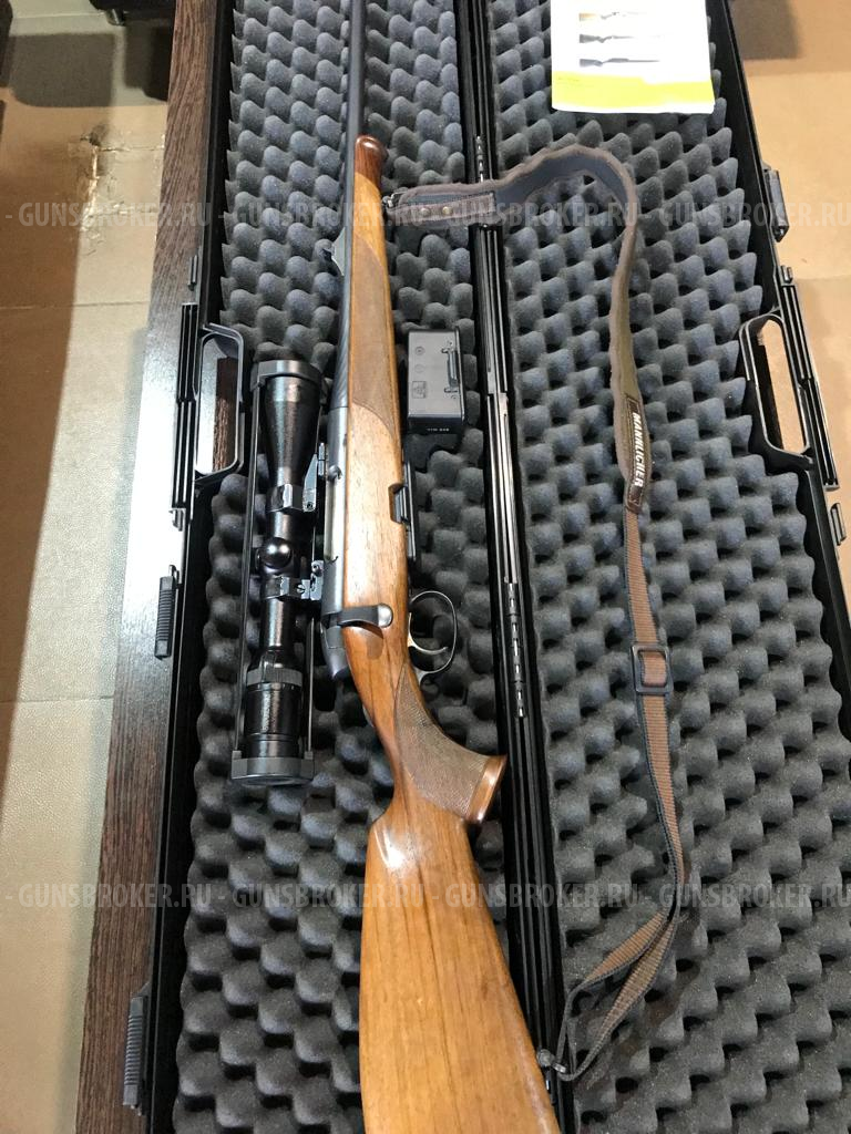 Mannlicher Classic SBS 96 cal  .308Win. 