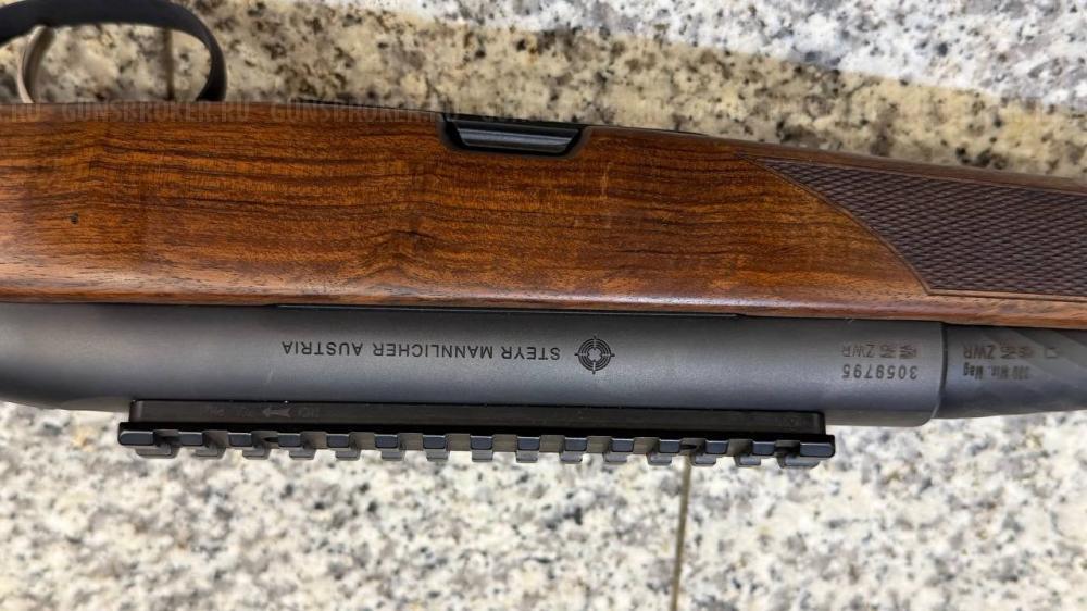    Mannlicher Манлихер 12 классик