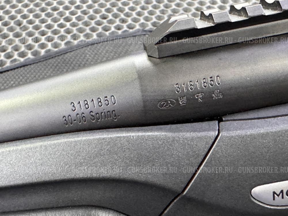 Mannlicher Monobloc 30-06