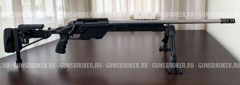 STEYR SSG 08 - 308 WIN