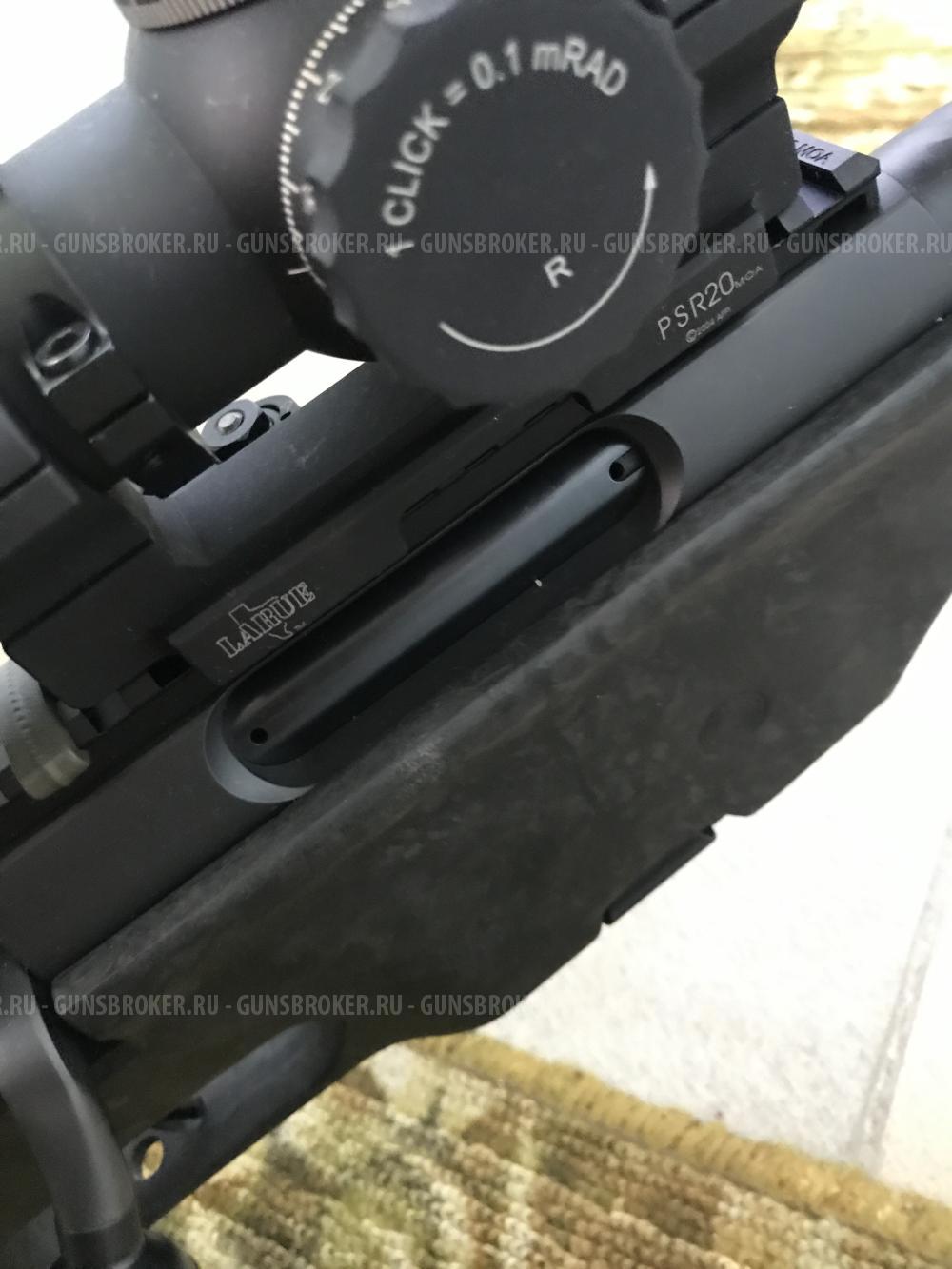 Mannlicher Pro Hunter Sport FS .308