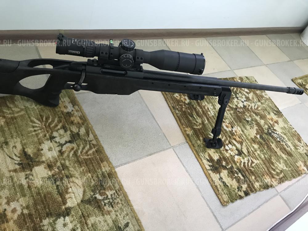 Mannlicher Pro Hunter Sport FS .308